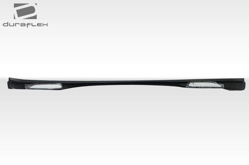 2010-2013 Porsche Panamera Eros Version 2 Front Lip Under Spoiler Air Dam - 1 Piece