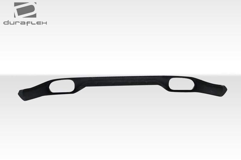 2010-2013 Porsche Panamera Eros Version 2 Rear Lip Under Spoiler Air Dam - 1 Piece