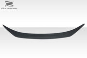 2010-2013 Porsche Panamera Eros Version 2 Rear Wing Trunk Lid Spoiler - 1 Piece