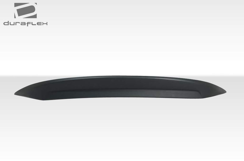 2010-2013 Porsche Panamera Eros Version 2 Rear Wing Trunk Lid Spoiler - 1 Piece