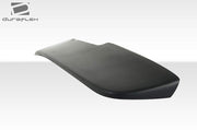 2010-2013 Porsche Panamera Eros Version 2 Roof Wing Spoiler - 1 Piece