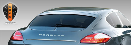 2010-2013 Porsche Panamera Eros Version 2 Roof Wing Spoiler - 1 Piece