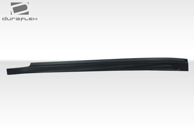 2010-2015 Porsche Panamera Eros Version 3 Side Skirts Rocker Panels - 2 Piece