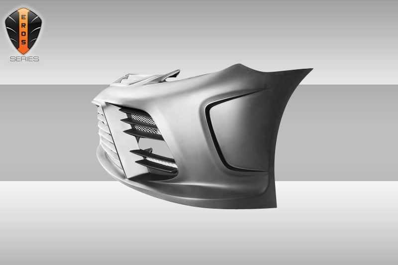 2010-2013 Porsche Panamera Eros Version 4 Front Bumper Cover - 1 Piece