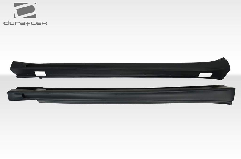 2010-2015 Porsche Panamera Eros Version 4 Side Skirts Rocker Panels - 2 Piece