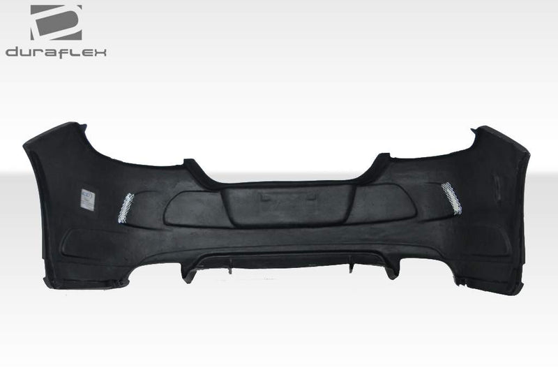 2010-2013 Porsche Panamera Eros Version 4 Rear Bumper Cover - 1 Piece