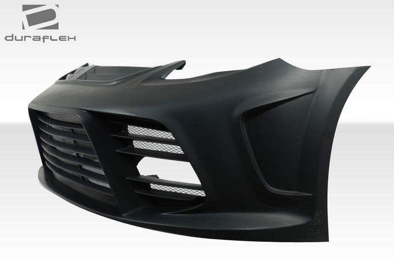 2010-2013 Porsche Panamera Eros Version 4 Wide Body Front Bumper Cover - 1 Piece