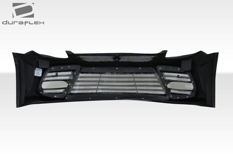 2010-2013 Porsche Panamera Eros Version 4 Wide Body Front Bumper Cover - 1 Piece
