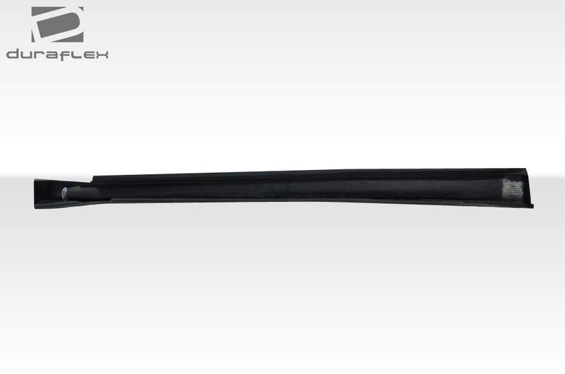 2010-2015 Porsche Panamera Eros Version 4 Wide Body Side Skirts Rocker Panels - 2 Piece