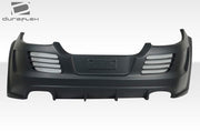2010-2013 Porsche Panamera Eros Version 4 Wide Body Rear Bumper Cover - 1 Piece
