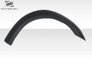 2010-2015 Porsche Panamera Eros Version 4 Wide Body Fender Flares - 6 Piece