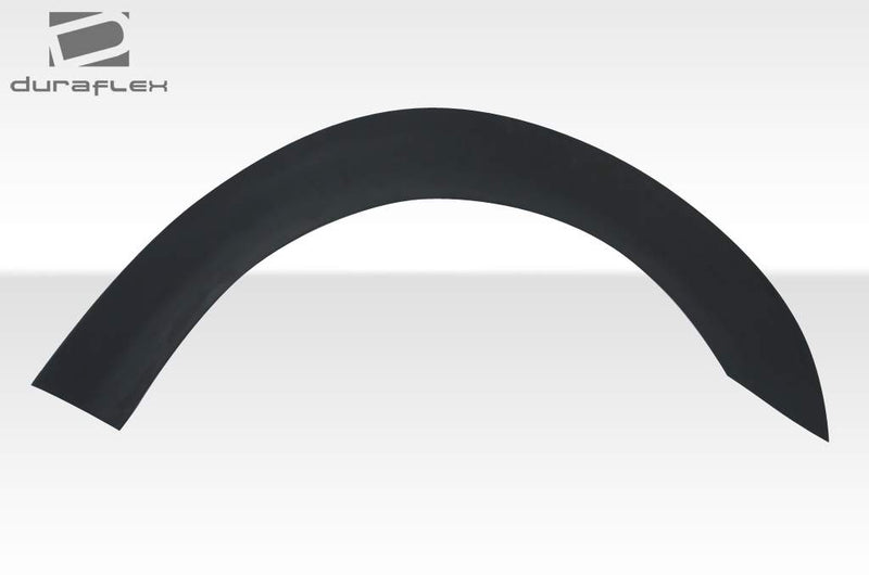 2010-2015 Porsche Panamera Eros Version 4 Wide Body Fender Flares - 6 Piece