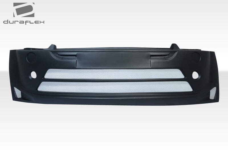 2002-2006 Mini Cooper / Cooper S R50 R53 2005-2008 Cooper convertible R52 Duraflex Type Z Wide Body Front Bumper Cover - 1 Piece