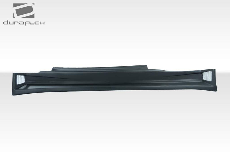 2002-2006 Mini Cooper / Cooper S R50 R53 2005-2008 Cooper convertible R52 Duraflex Type Z Wide Body Side Skirts Rocker Panels - 2 Piece