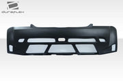 2002-2006 Mini Cooper / Cooper S R50 R53 2005-2008 Cooper convertible R52 Duraflex Type Z Wide Body Rear Bumper Cover - 1 Piece