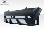 2002-2006 Mini Cooper / Cooper S R50 R53 2005-2008 Cooper convertible R52 Duraflex Type Z Wide Body Rear Bumper Cover - 1 Piece