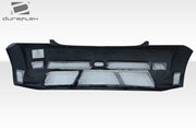 2002-2006 Mini Cooper / Cooper S R50 R53 2005-2008 Cooper convertible R52 Duraflex Type Z Wide Body Rear Bumper Cover - 1 Piece