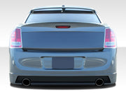 2011-2014 Chrysler 300 Duraflex Brizio Rear Bumper Cover - 1 Piece