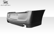2011-2014 Chrysler 300 Duraflex Brizio Rear Bumper Cover - 1 Piece