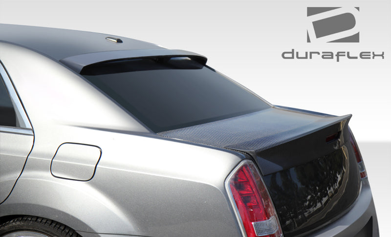 2011-2023 Chrysler 300 Duraflex Brizio Roof Wing Spoiler - 1 Piece