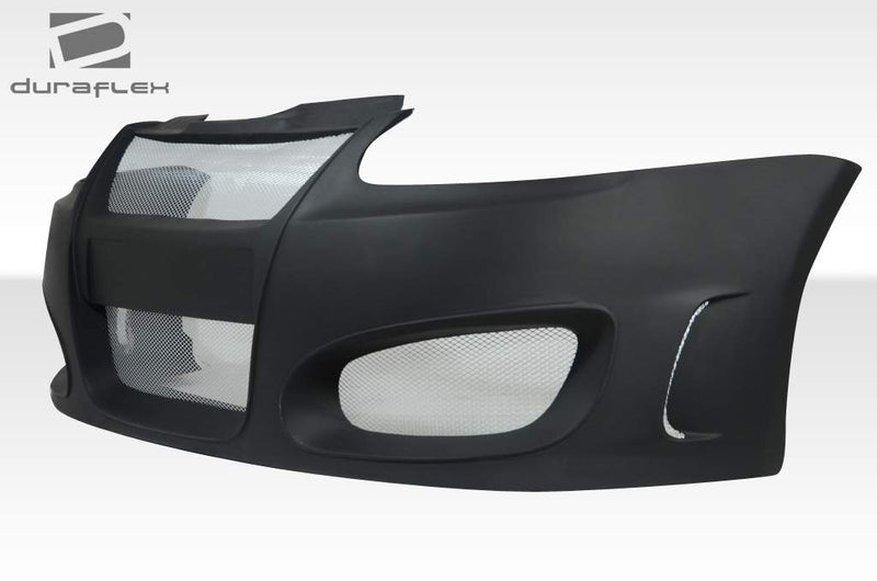 2005-2010 Volkswagen Jetta / 2006-2009 Golf GTI Rabbit Duraflex PR-D Front Bumper Cover - 1 Piece