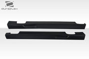2005-2010 Volkswagen Jetta / 2006-2009 Golf GTI Rabbit Duraflex PR-D Side Skirts Rocker Panels - 2 Piece