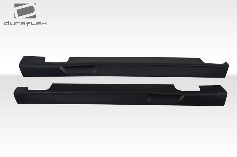 2005-2010 Volkswagen Jetta / 2006-2009 Golf GTI Rabbit Duraflex PR-D Side Skirts Rocker Panels - 2 Piece