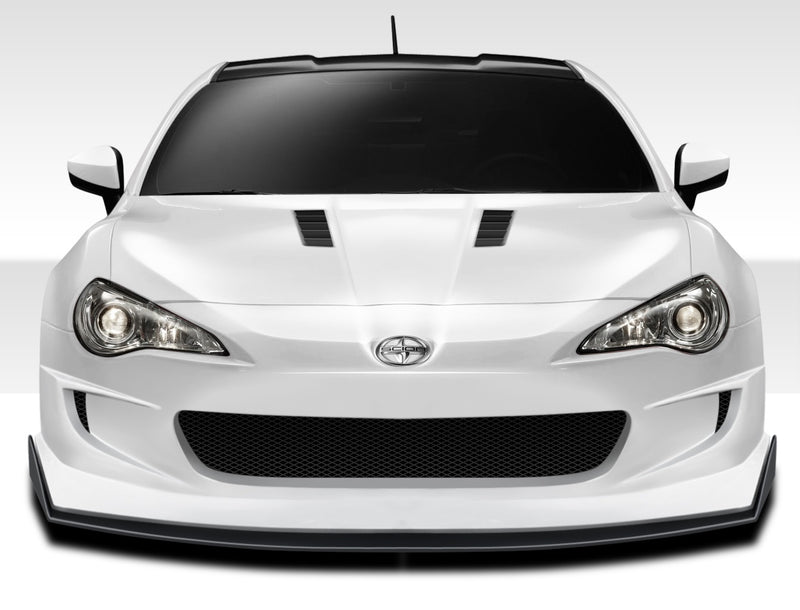 2013-2020 Scion FR-S Toyota 86 Subaru BRZ Duraflex GT Concept Front Bumper Cover - 1 Piece