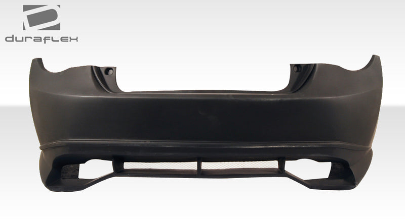 2013-2020 Scion FR-S Toyota 86 Subaru BRZ Duraflex GT Concept Rear Bumper Cover - 1 Piece
