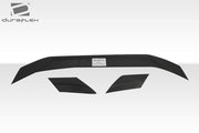 2013-2020 Scion FR-S Toyota 86 Subaru BRZ Duraflex GT Concept Rear Wing Trunk Lid Spoiler - 3 Piece (S)