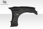 2013-2020 Scion FR-S Toyota 86 Subaru BRZ Duraflex GT Concept Fenders - 2 Piece
