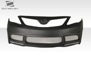 2011-2013 Toyota Corolla Duraflex W-1 Front Bumper Cover - 1 Piece