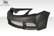 2011-2013 Toyota Corolla Duraflex W-1 Body Kit - 4 Piece - Includes W-1 Front Bumper Cover (108398) W-1 Side Skirts Rocker Panels (108399) W-1 Rear Bumper Cover (108400)