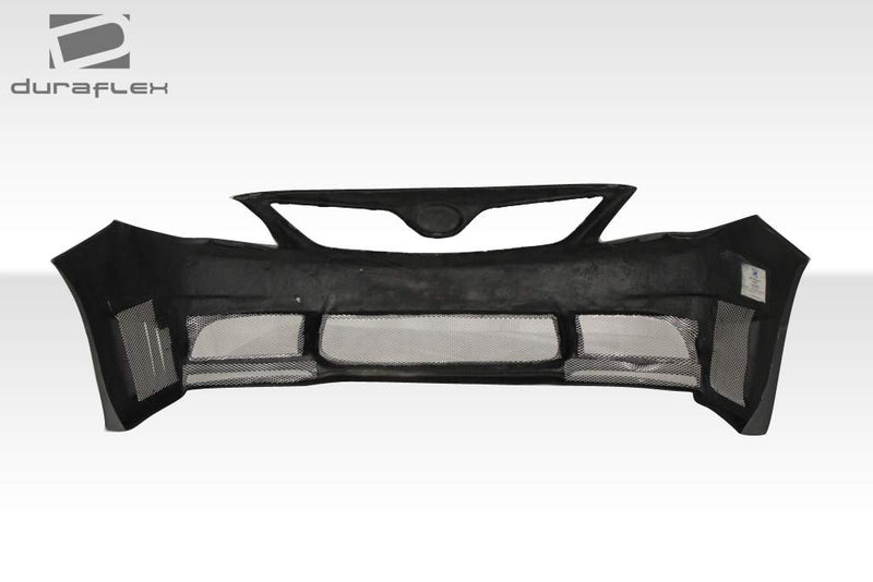 2011-2013 Toyota Corolla Duraflex W-1 Front Bumper Cover - 1 Piece