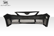 2011-2013 Toyota Corolla Duraflex W-1 Body Kit - 4 Piece - Includes W-1 Front Bumper Cover (108398) W-1 Side Skirts Rocker Panels (108399) W-1 Rear Bumper Cover (108400)