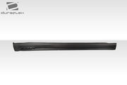 2009-2013 Toyota Corolla Duraflex W-1 Side Skirts Rocker Panels - 2 Piece