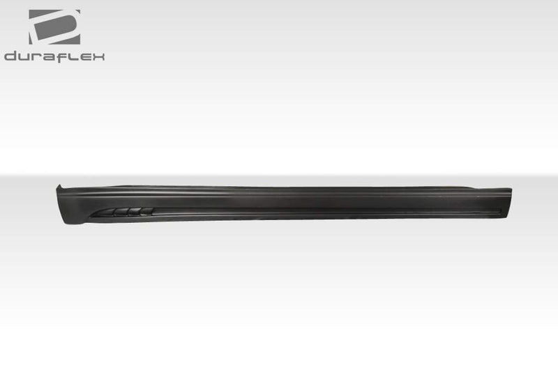 2009-2013 Toyota Corolla Duraflex W-1 Side Skirts Rocker Panels - 2 Piece