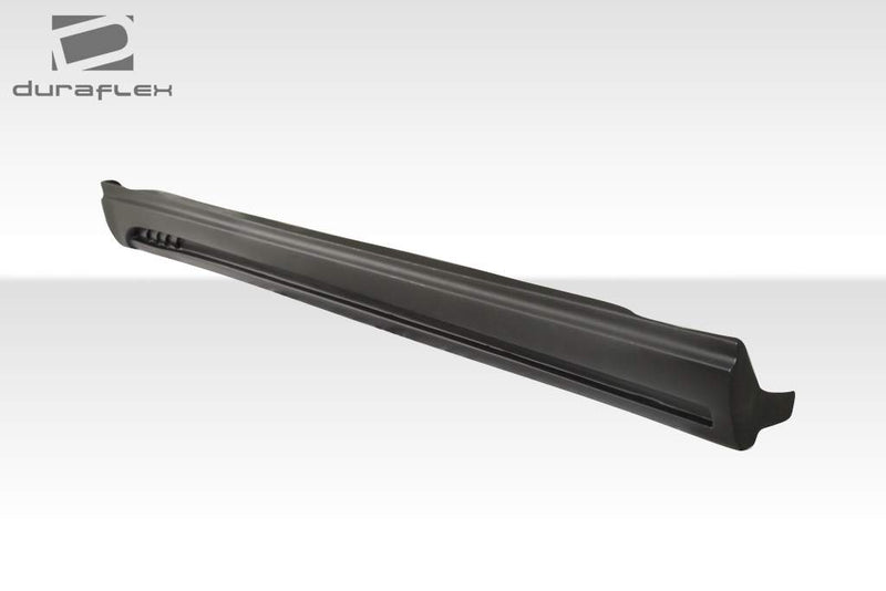 2009-2013 Toyota Corolla Duraflex W-1 Side Skirts Rocker Panels - 2 Piece