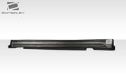 2009-2013 Toyota Corolla Duraflex W-1 Side Skirts Rocker Panels - 2 Piece