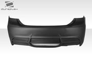 2011-2013 Toyota Corolla Duraflex W-1 Rear Bumper Cover - 1 Piece