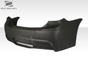 2011-2013 Toyota Corolla Duraflex W-1 Rear Bumper Cover - 1 Piece