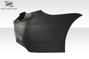 2011-2013 Toyota Corolla Duraflex W-1 Rear Bumper Cover - 1 Piece