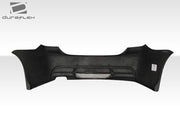 2011-2013 Toyota Corolla Duraflex W-1 Rear Bumper Cover - 1 Piece