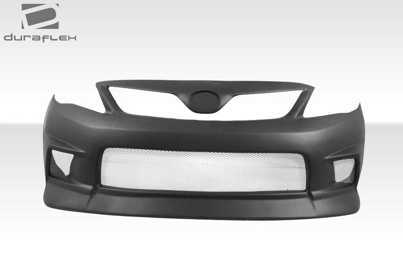2011-2013 Toyota Corolla Duraflex GT Concept Front Bumper Cover - 1 Piece