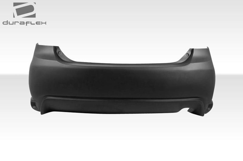 2011-2013 Toyota Corolla Duraflex GT Concept Rear Bumper Cover - 1 Piece