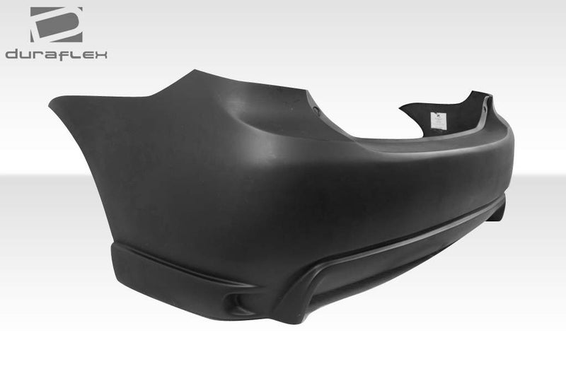 2011-2013 Toyota Corolla Duraflex GT Concept Rear Bumper Cover - 1 Piece