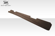 2005-2013 Chevrolet Corvette C6 Duraflex GT500 Side Skirt Splitters - 2 Piece