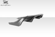 2005-2013 Chevrolet Corvette C6 Duraflex GT500 Rear Diffuser - 1 Piece