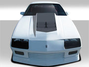 1982-1992 Chevrolet Camaro ZL1 Look Hood - 1 Piece