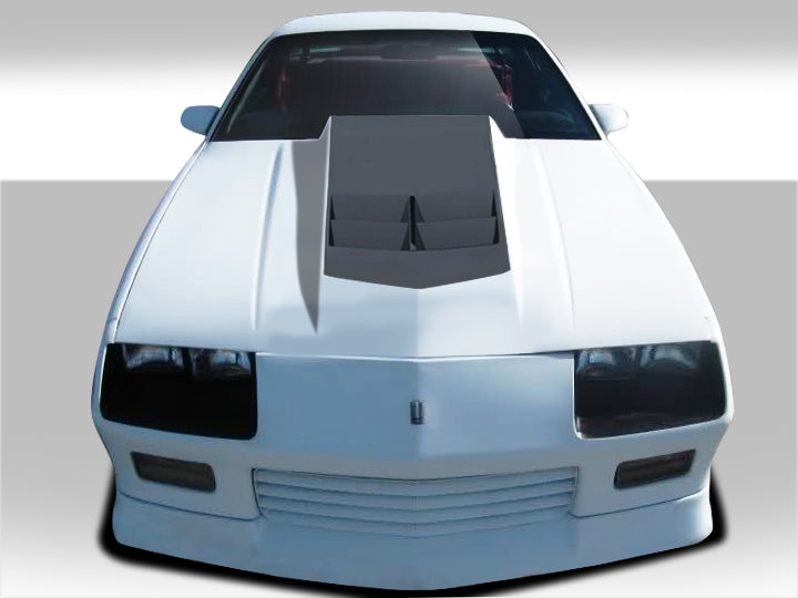 1982-1992 Chevrolet Camaro ZL1 Look Hood - 1 Piece
